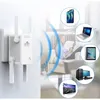 APT AK341 Zesilovač signálu Wi-Fi, WLAN Repeater 2,4GH Náhled obrázku produktu 2