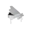 Metal Earth Grand Piano, Bausatz, Metall Produktbild-Vorschau 5