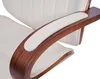 Close-up of the armrest of a chair. Anteprima dell’immagine prodotto