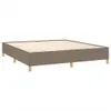 VidaXL 3120973, Szarobrązowy, 160 cm, 2,03 m, 35 cm, 1600 x Podgląd zdjęcia produktu 3