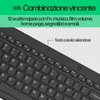HP Tastatur+Maus 330 Set Kabellos USB-A Schwarz Produktbild-Vorschau 13