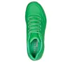 Skechers Damen Schnürschuhe Sportlich Gummisohle grün Produktbild-Vorschau 2