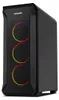 Nox Hummer Quantum vetro temperato USB 3.0 ARGB Anteprima dell’immagine prodotto 6