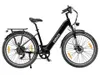 Mestský e-bike Polluno Plus, elektrický bicykel 26 palcový Náhľad obrázku produktu 1