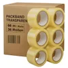 ARLI 36x Klebeband 48 mm x 66 m leise abrollend transparent Produktbild-Vorschau 1