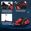 12 V Pedal-Go-Kart Kinderfahrzeug 3-5 km/h Produktbild-Vorschau 5