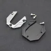 INF Supporto laterale antiscivolo per motociclette e Anteprima dell’immagine prodotto 5