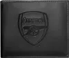 Arsenal FC - Portafoglio con stemma in rilievo GF1110 Anteprima dell’immagine prodotto 1