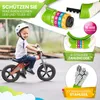DUNLOP Fahrradschloss Kinder Fahrrad Schloss - Produktbild-Vorschau 5
