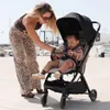 DERYAN Air Buggy – Wózek do Samolotu – 8 kg – Zintegrowana Podgląd zdjęcia produktu 5