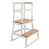 BOMI® Learning Tower für Baby & Kleinkinder | Trittschemel Produktbild-Vorschau 7