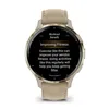 Garmin Venu 3S 41mm, french gray/softgold Produktbild-Vorschau 7