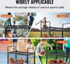 Wózek na piłki Wózek na kółkach 1150 x 610 x 912 mm Piłki Podgląd zdjęcia produktu 6