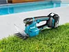 Makita DUM111ZX Cordless Grass Shear 11 cm Black, Blue Produktbild-Vorschau 15