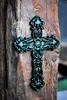 UHRIG Massives WAND KREUZ aus Gusseisen, Schmiedeeisen Produktbild-Vorschau 4