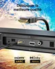 ULTIMEA Soundbar met Dolby Atmos voor televisies, BassMAX, Productafbeelding-voorbeeld 11