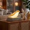 Lampe de chevet sans fil en forme d'oiseau, alimentée par Voir les images du produit 9