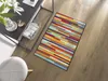 wash+dry Schmutzfangmatte Mikado Stripes - 60 x 85 cm Produktbild-Vorschau 3