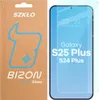 Szkło hartowane Bizon Glass Clear 2 do Galaxy S25 Plus / Produktbild-Vorschau 1
