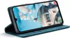 Klapphülle für Samsung Galaxy A15 5G (Case Me) - Dunkelblau Produktbild-Vorschau 5