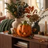 Linterna de calabaza LED para decoración de Halloween, tipo Vista previa de la imagen del producto 6