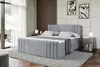 ALTDECOR Boxspringbett mit Fußteil, H4 Matratze und Topper Produktbild-Vorschau 4