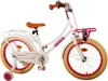Volare Excellent Kinderfahrrad - Mädchen - 18 Zoll - Weiß - Produktbild-Vorschau 12