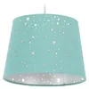 Relaxdays Kinderzimmerlampe Sterne, hängende Schirmlampe, Produktbild-Vorschau 1