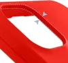 Jaym, Magsafe Premium Silikonhülle Apple iPhone 14 Pro, Rot Produktbild-Vorschau 3