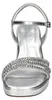 Tamaris Pumps, Absatz bis 45 mm in gold/silber/bronce, Gr. Produktbild-Vorschau 14