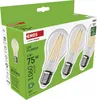 LED Lampe Filament A CLASS A60/ E27 / 5 W (75 W) / 1 060 lm / Neutralweiß Produktbild-Vorschau