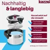 Kezzel® innovativer Wasserkessel für Induktionsherde 1,5 Produktbild-Vorschau 7