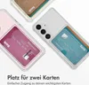 imoshion Soft Case Back Cover mit Kartenhalter Samsung Produktbild-Vorschau 2