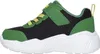 A side view of a child's sneaker. Voir les images du produit