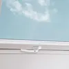 4 Set Fenstergriff abschließbar Aluminium Fensterschloss Produktbild-Vorschau 7