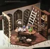 puzzle 3D, maison de bricolage, maison magique, Cutebee, Voir les images du produit 4