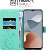 Cadorabo cover per ZTE Blade A73 4G cover in FLORAL Anteprima dell’immagine prodotto 2