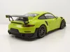 Minichamps 155068309 Porsche 911 (991.2) GT2 RS 2018 verte Voir les images du produit 2