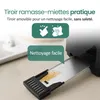 Emerio Toaster 2 Scheiben, Edelstahl, Thermostat, Aufsatz Náhľad obrázku produktu 9