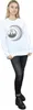 Harry Potter - "Hogwarts" Sweatshirt für Damen BI20197 (S) Produktbild-Vorschau 4