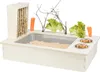 TRIXIE Futterstation - diverse - 70 × 41 × 47 cm Produktbild-Vorschau 1