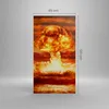 Bild auf Leinwand - Leinwandbild - Krieg Atombombe Pilz Produktbild-Vorschau 3