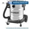 HYUNDAI Nass- Trockensauger VCWD1650E (1600W, 50L, Produktbild-Vorschau 6