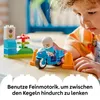 LEGO DUPLO Mi Ciudad Motocicleta Azul de Policía 10471 Vista previa de la imagen del producto 21