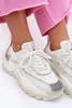 Damskie Sportowe Buty Cross Jeans II2R4017C Białe 38 Podgląd zdjęcia produktu 10