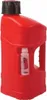 POLISPORT ProOctane Schnelltankkanister 20Liter rot + Produktbild-Vorschau 1
