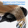 Locken & Glätten Bürste,Elektrische Glättbürste & Produktbild-Vorschau 6