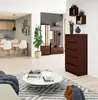 Comò 60 cm con 5 cassetti colore Wenge KOMMODO K Anteprima dell’immagine prodotto 6
