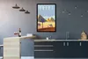 MuchoWow® MuchoWow® Gerahmtes Poster Illustration einer Produktbild-Vorschau 2