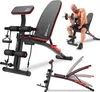 Hop-Sport Multifunktions Hantelbank HS-1035 mit Curlpult - Produktbild-Vorschau 1